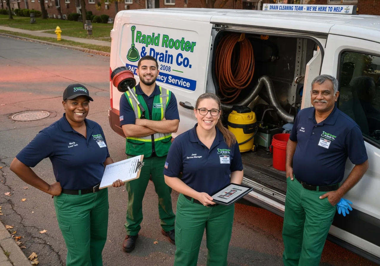 Drain Cleaning company in Dennison, MN